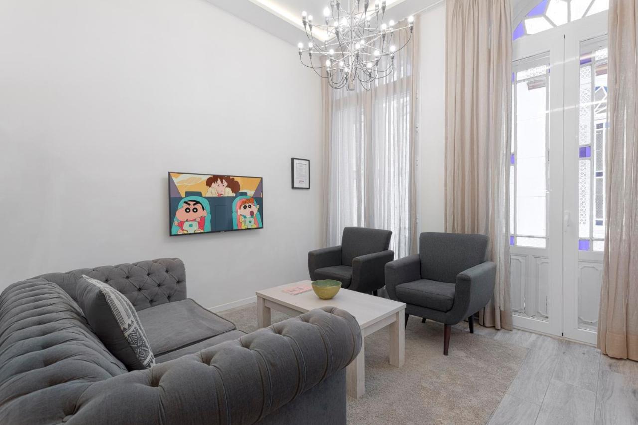 Fresh Velazquez Apartments مالقة المظهر الخارجي الصورة