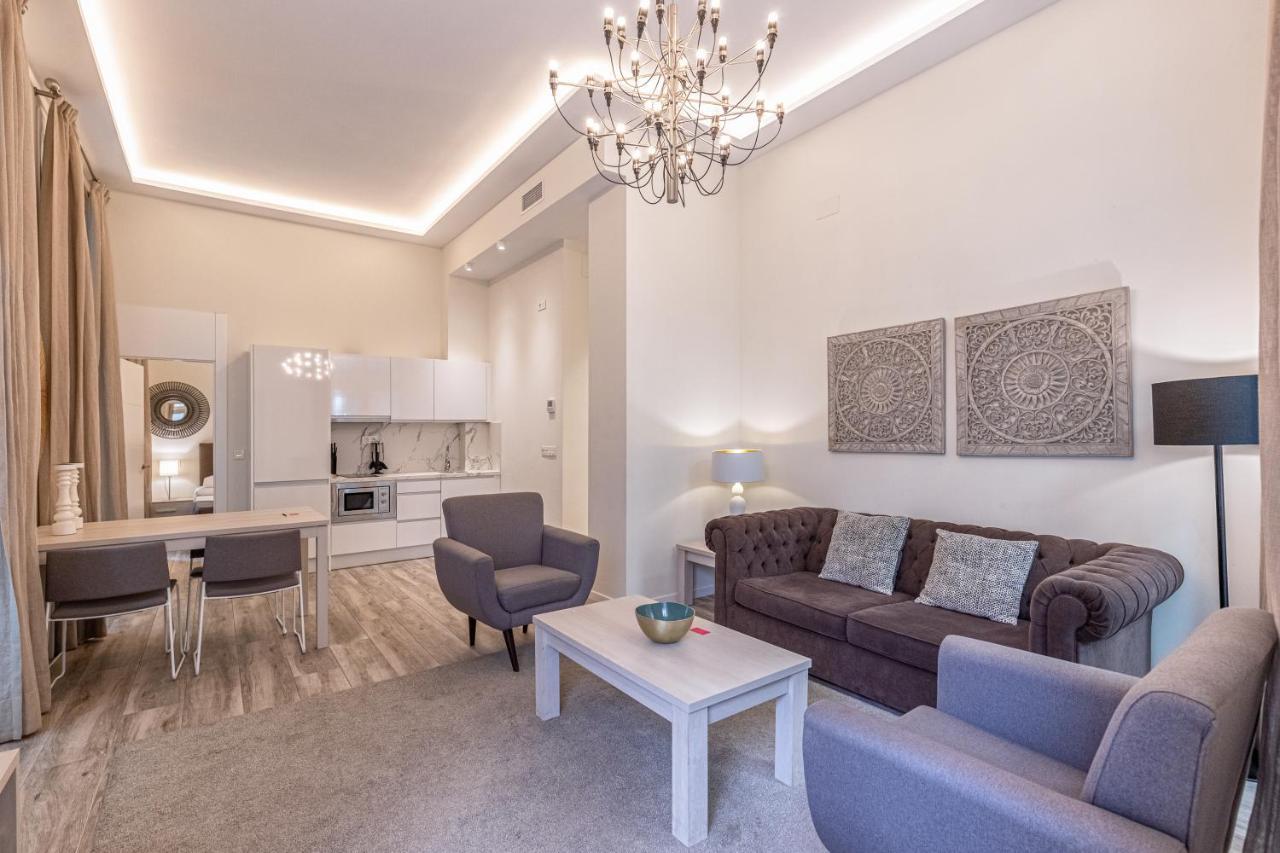 Fresh Velazquez Apartments مالقة المظهر الخارجي الصورة