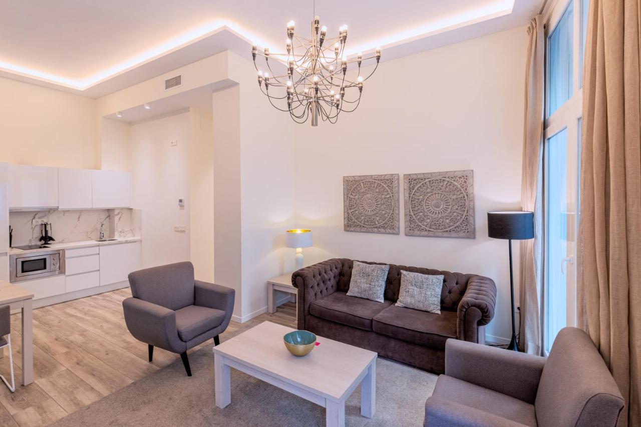 Fresh Velazquez Apartments مالقة المظهر الخارجي الصورة