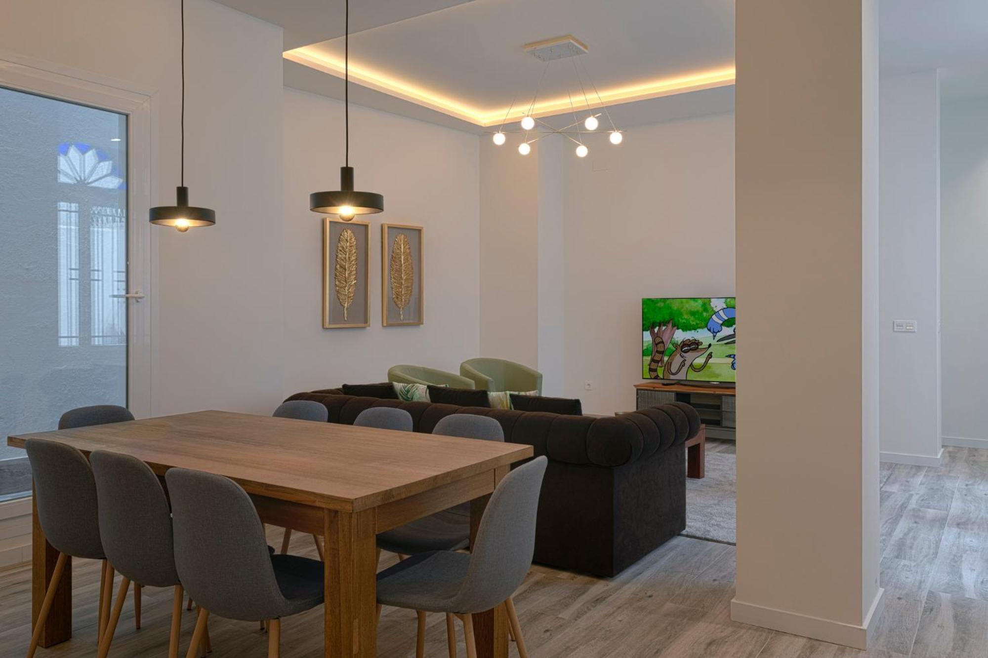 Fresh Velazquez Apartments مالقة المظهر الخارجي الصورة