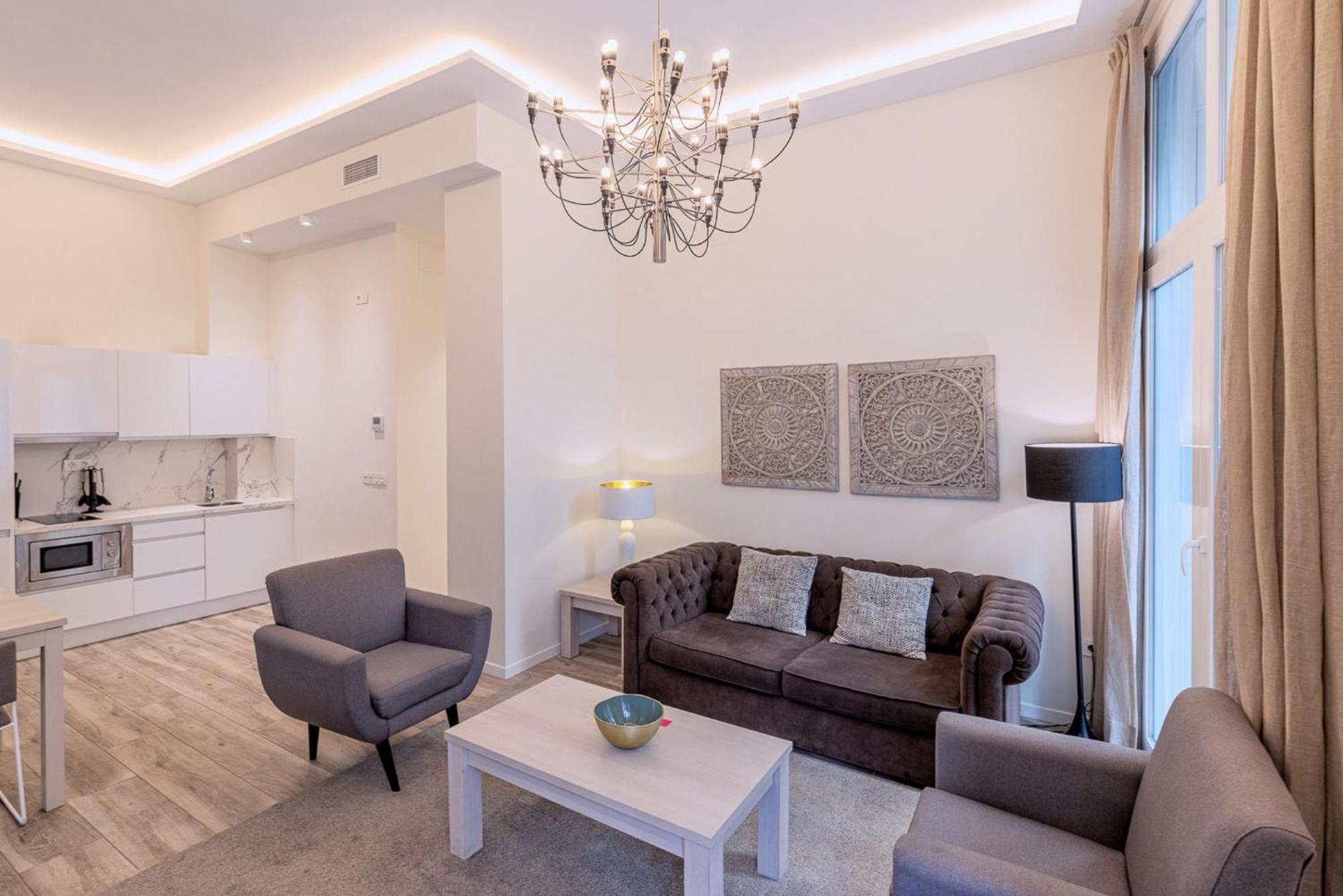 Fresh Velazquez Apartments مالقة المظهر الخارجي الصورة