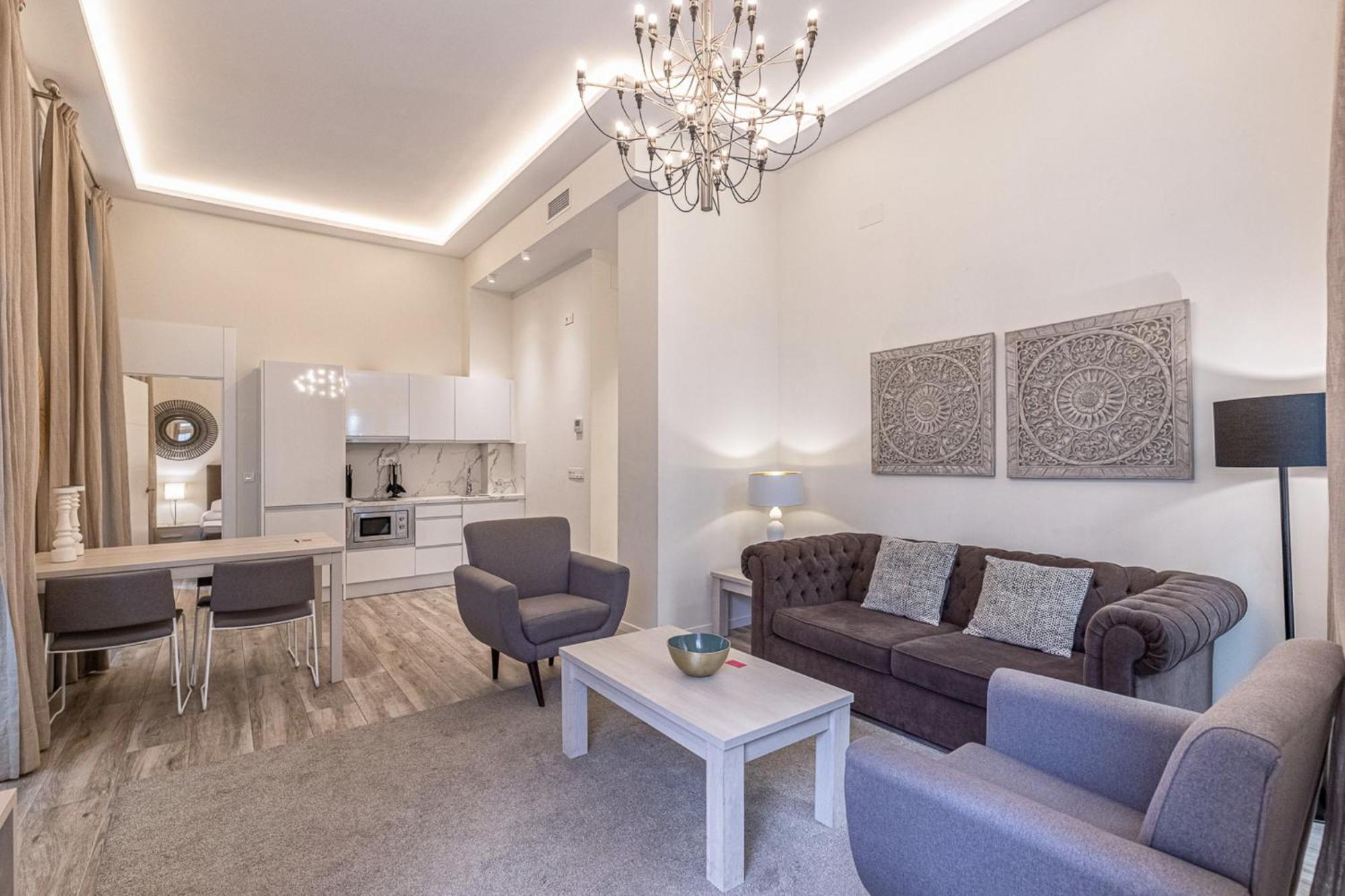 Fresh Velazquez Apartments مالقة المظهر الخارجي الصورة